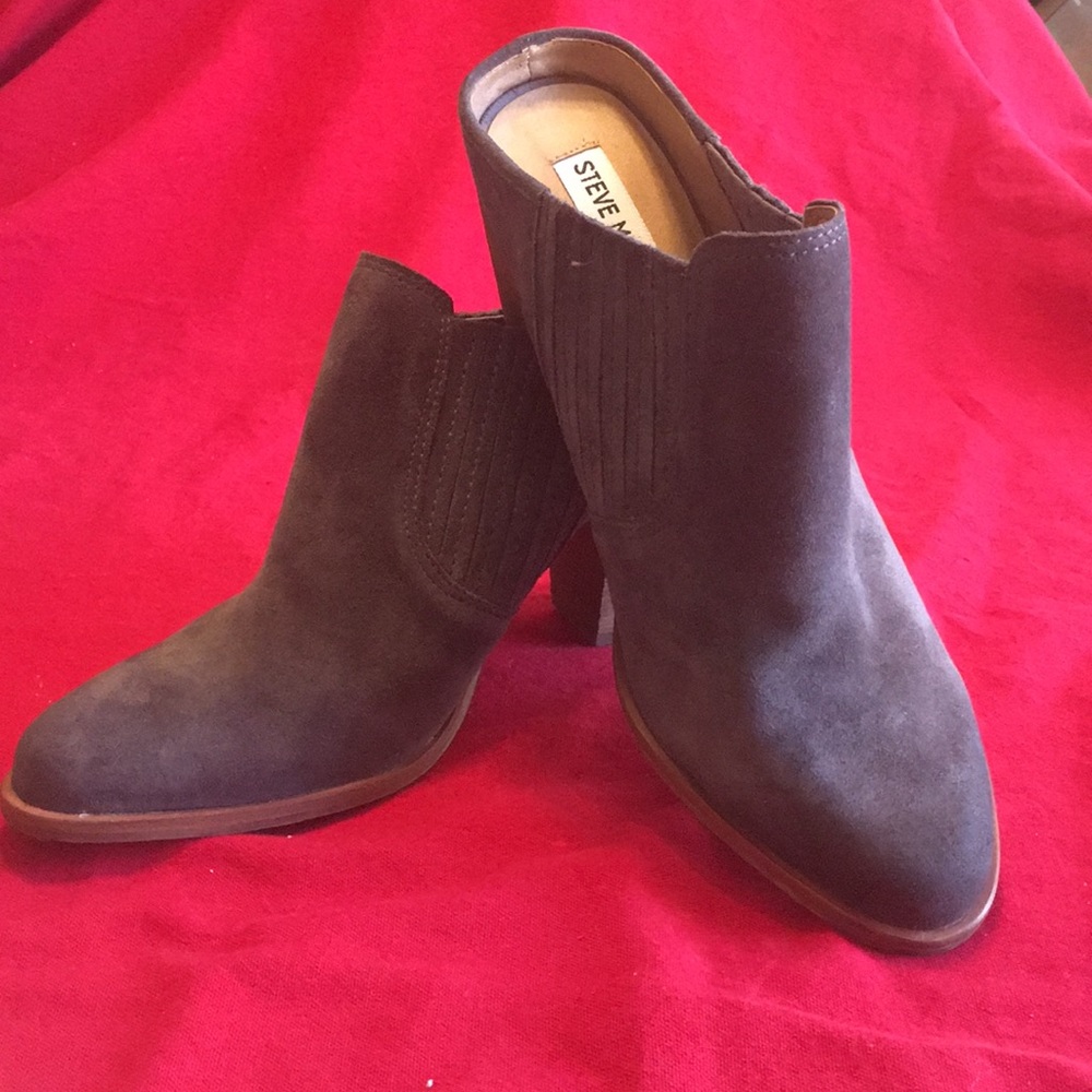 Steve Madden Grey Mertta